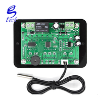 Contrôleur de température numérique XH-W1411 W1411 de haute qualité pour capteur de thermostat