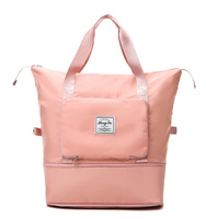 BAS quantité minimale de commande Gym Duffel, Sacs Séparation Sec Et Humide Sacs De Sport Pour Gym Voyage Durable Pliable Sac De Voyage Pour Les Femmes/