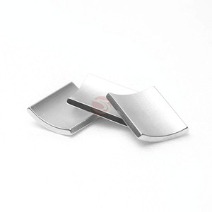 Imán de arco fuerte Ndfeb de alta calidad, segmento de <span class=keywords><strong>neodimio</strong></span> de 25x15x5mm, <span class=keywords><strong>magneto</strong></span> 20 15 10 - Product Image 5