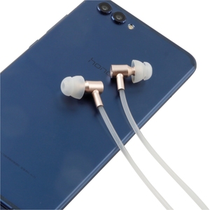 Transmisión de sonido de reducción de ruido por uso de tubo de aire para computadora de juegos Sleep Book EMF Free Earphone FC31 - Product Image 3