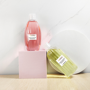 Botella vacía <span class=keywords><strong>con</strong></span> diseño <span class=keywords><strong>de</strong></span> rayas para ropa interior, detergente para ropa interior, Gel <span class=keywords><strong>de</strong></span> ducha <span class=keywords><strong>con</strong></span> tapón <span class=keywords><strong>de</strong></span> rosca, 200ml, 300ml - Product Image 3