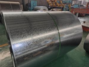 Dx51d z275 Matériau en acier galvanisé Gi Bobine en acier galvanisé à chaud <span class=keywords><strong>Prix</strong></span> par tonne - Product Image 3