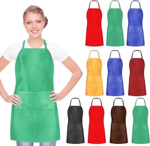 Adult Disposable Seafood Bibs, 50 Count Biodegradable <b>Plastic</b> Bibs for Lobster, Crab, Crawfish Boil & Seafood Party - Product Image 1