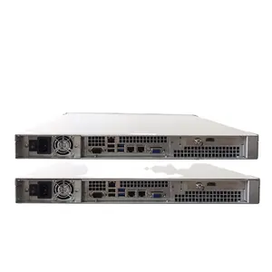 (Anystream325) SRT 4K Codificador H.265 IP Streamer para operadores de telecomunicaciones