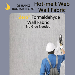 Papel Tapiz Sin Costuras, Tela No Tejida, Acabado Texturizado, Tono Neutro, Moderno, para Sala de Estar, Dormitorio, Hecho en Tailandia - Product Image 5