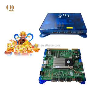 QIQU Original Chinois Jeu de compétences à affichage horizontal Zeus Jin Hao Yun Jin Yu Man Tang Game - Product Image 2