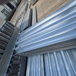 عالية السرعة W الدرابزين للطرق السريعة موثوقة دائم W شعاع الصلب المعادن الطريق السريع الدرابزين - Product Image 5