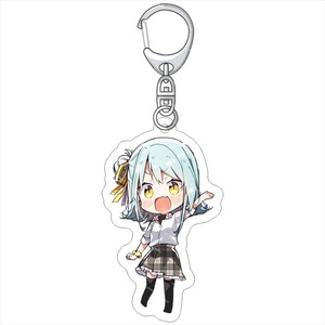 Anime ciondolo in plastica <span class=keywords><strong>non</strong></span> c' è modo di essere il tuo amante cartone animato acrilico portachiavi - Product Image 5