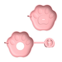 Support à glaces en silicone de qualité alimentaire, anti-goutte, facile à nettoyer, réutilisable, plateau pour cornets de glace, outil pour collations, outil pour glaces