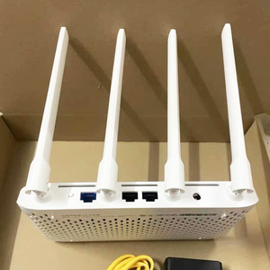 <span class=keywords><strong>Router</strong></span> Wi-Fi Inalámbrico para el Hogar 4A/<span class=keywords><strong>4C</strong></span>, <span class=keywords><strong>Router</strong></span> WiFi R4AC AC1200 de Alta Ganancia, Doble Banda 2.4G 5G 1200Mbps, 4 Antenas Externas - Product Image 4