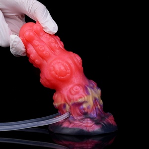 NNSX Anal Plug Super 3 Beads Expandable Inflatable Anal Plugs, Big Butt Plug Butt Plug, Anal Beads Dilator SM Couples Sex Toy - Product Image 4