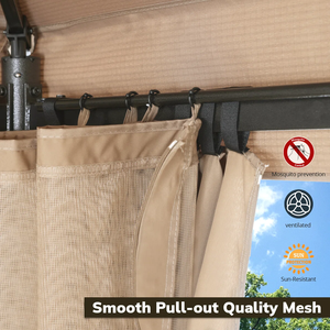 Tonnelle et Pergola, Tente de jardin, Tonnelle de jardin hydrofuge, Tonnelle, Pavillon de jardin, Tente de jardin <span class=keywords><strong>Barnum</strong></span>, Pavillon - Product Image 2