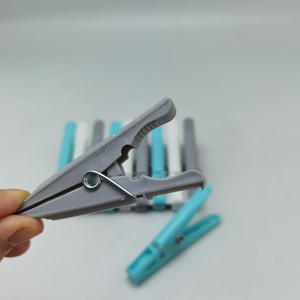 Factory Cheap Plastic Clips Cothespin Large Laundry Clothes <strong>Pegs</strong> for <strong>Hanging</strong> - Product Image 6