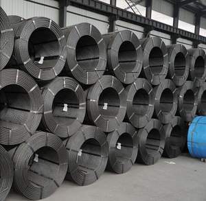 Стержень ASTMA416 <span class=keywords><strong>PC</strong></span> 3/8, <span class=keywords><strong>1</strong></span>/<span class=keywords><strong>2</strong></span>, 3/5, предварительно напрягаемый стальной прядь 1860 мПа - Product Image 6