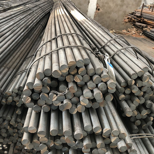 Tool Steel 27MNB5 20MNB5 37MNB5 30MNB5 Skd11 Tool Steel Price Steel Round bar for Tools Making