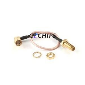 KH-SSMAJW-SSMAK-RG178-120MM RF Cable RF Whole Sale Electronic Component Chips Supplier & BOM Service - Product Image 1