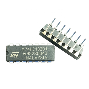 HT Wholesale ของแท้ในสต็อก วงจรรวมไอซี ซัพพลายเออร์ชิป M74HC132B1R - Product Image 1