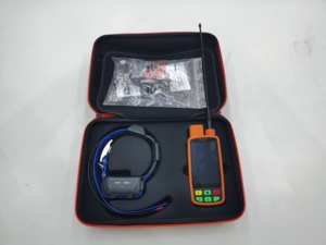 เครื่องติดตามสุนัขแบบ PDA 1 ตัว + ปลอกคอ eSEEK สำหรับสุนัขล่าสัตว์ ระบบ GPS 4G VHF เชื่อมต่อสองระบบ กันน้ำ IP68 ชุดเครื่องติดตาม GPS สำหรับสุนัข - Product Image 3