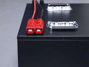 <span class=keywords><strong>Batterie</strong></span> de <span class=keywords><strong>camping</strong></span>-<span class=keywords><strong>car</strong></span> 51,2 V 150 Ah 200 Ah, pack de batteries lithium-ion LiFePO4 56VRV pour caravane, remorque, <span class=keywords><strong>camping</strong></span>-<span class=keywords><strong>car</strong></span> - Product Image 6