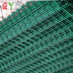 2x2 galvanizli kaynaklı tel örgü çit kare sonrası 3d çit Pvc - Product Image 4
