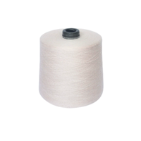 28S/2 Factory Hot Sale Dyed Eco-Friendly High Elastic Core-spun Blended Yarn 50% Viscose 30% Nylon 20% PBT Textile Vibrant Yarn