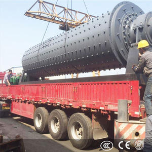 Usine de traitement d'Afrique du Sud : Broyeur à boulets haute efficacité pour la production de poudre fine de minerai de manganèse - Product Image 3