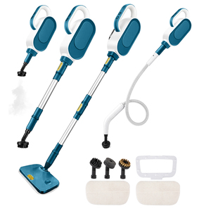 <span class=keywords><strong>Nettoyeur</strong></span> de sol électronique professionnel 5 en 1, multifonctionnel, nettoyage des fenêtres, serpillière électrique à <span class=keywords><strong>vapeur</strong></span> haute température pour le quotidien - Product Image 5