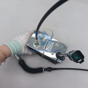 Controlador de <span class=keywords><strong>motor</strong></span> de piezas de excavadora E325B E312B E325C E330B/E <span class=keywords><strong>Motor</strong></span> de acelerador de 5 pines para 151-9354 1519354 247-5232 2475232-247 5212 - Product Image 3