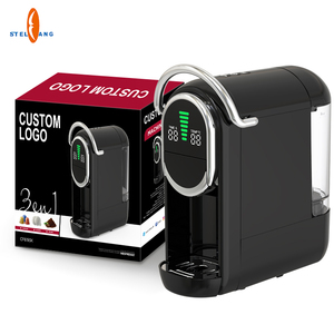 Cafetera Espresso 3 en 1 Integrada Stelang, Cafetera Semiautomática Multi Cápsulas - Product Image 4