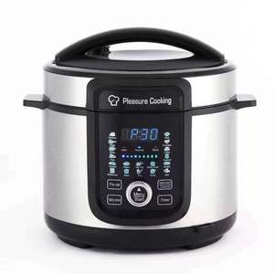 Nouvelle Cocotte-minute Électrique 18-en-1 2026, Tension Universelle et Prises Multiples – Optimisez Vos Ventes Mondiales en Cuisine - Product Image 1
