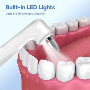 Sản phẩm mới Scaler ultrasonido nha khoa cao răng Remover máy ảnh coxo nha khoa không khí đánh bóng - Product Image 5