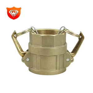 Raccord rapide en laiton pour tuyau, type camlock, fourni par l'usine - Product Image 4