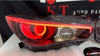 Phares de voiture RGB pour Infiniti Q50, phares LED en forme de lune, yeux de démon, phares modifiés d'origine