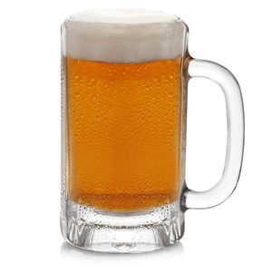 Grand <span class=keywords><strong>Verre</strong></span> à <span class=keywords><strong>Bière</strong></span> Stein 2 Pint 1000ml avec Poignée Tasse à <span class=keywords><strong>Bière</strong></span> Tasse <span class=keywords><strong>Extra</strong></span> Large <span class=keywords><strong>Verre</strong></span> à <span class=keywords><strong>Bière</strong></span> Transparent - Product Image 3