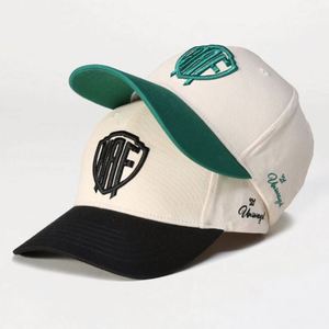 Casquettes de baseball sportives en coton 100% de haute qualité, personnalisées avec logo brodé 3D à 5 panneaux, boucle en cuivre doré, prix d'usine, pour hommes et femmes - Product Image 1