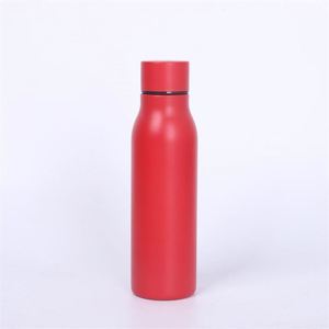 550ml Vacuum Insulated Stainless Steel Sports Water Bottle Double Wall Eco Friendly <b>Disposable</b> Travel Flask - Product Image 5