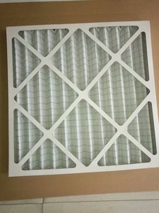 Wholesale New H14 <strong>ULPA</strong> <strong>Filter</strong> Material H14 <strong>ULPA</strong> Cotton Panel <strong>Filter</strong> for HVAC Primary Air <strong>Filter</strong> for Laminar Air Flow Hood - Product Image 3