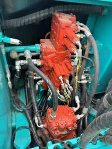 เครื่องขุดดีเซลไฮดรอลิกแบบ SWE90ของแท้มือสองสภาพการทำงานที่ดีเยี่ยม - Product Image 6