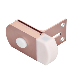Khóa Bảo Vệ Cửa Chất Lượng Tốt Bán Chạy Đồ Chặn Cửa Em Bé Đồ Bảo Vệ An Toàn Cho Em Bé Bộ 4.2 8*6.3*500 CM Chấp Nhận Được - Product Image 2
