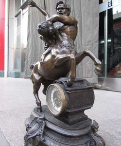 Sculpture décorative en bronze sagittaire <span class=keywords><strong>Statue</strong></span> en bronze coulé - Product Image 5