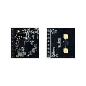 Hot bán thông số có thể điều chỉnh phát hiện di chuyển đối tượng PWM mờ chức năng Radar cảm biến chuyển động cho chiếu sáng nhà thông minh - Product Image 1