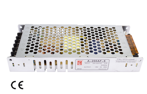 Đầy đủ màu sắc dẫn hiển thị cung cấp điện cho thang máy cửa hàng bán lẻ giáo dục duy nhất đôi màu tùy chọn chuyển đổi 5V12A 5v40a 5v60a - Product Image 2