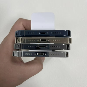 Versión Estadounidense, <span class=keywords><strong>iPhone</strong></span> <span class=keywords><strong>12</strong></span> <span class=keywords><strong>Pro</strong></span> Max Original Desbloqueado, Sin Marcas de Reparación, Duración de la Batería: 100%, 128GB/<span class=keywords><strong>256GB</strong></span>/512GB - Product Image 4