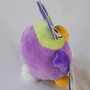 Nuevo Peluche de Búho Amigo Perro de Ojos Azules, Muñecos de Peluche Suaves y Coloridos de Dibujos Animados Kawaii Anime, Juguetes de Peluche Chattermax - Product Image 3