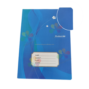 Journal d'écriture A4 éco-conscient, reliure collée de 200 pages, papier sans bois de Côte d'Ivoire et décision pratique en français - Product Image 3