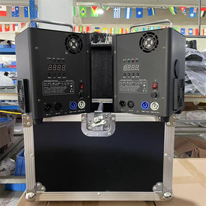 Lumières de scène cas de vol phares mobiles route cas faisceau spot lavage tête mobile par lumière mouche cas brouillard <span class=keywords><strong>machine</strong></span> - Product Image 1