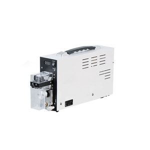 Máquina peladora de cables eléctrica portátil de alta precisión para procesamiento de cables Automotrices - Product Image 1