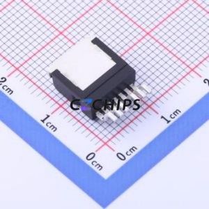 ทรานซิสเตอร์ฟิลด์ทรานซิสเตอร์ H2PAK-6 STH320N4F6-6 (Mosfet) แบบดั้งเดิม-ใหม่ - Product Image 2