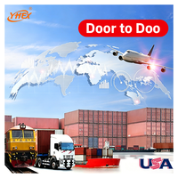 Agent transitaire professionnel Chine-USA, expédition DDP Amazon, agent d'expédition, service de dropshipping, service de fret