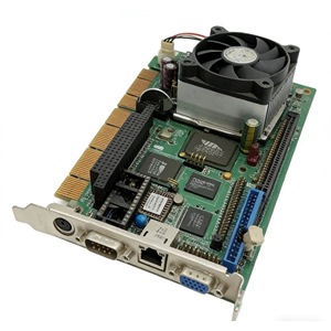 เมนบอร์ดอุตสาหกรรม Weida Juki สำหรับคอมพิวเตอร์ DDR4 หน่วยความจำสูงสุด 128GB กราฟิกในตัว รุ่น Rev 1.3 - Product Image 3